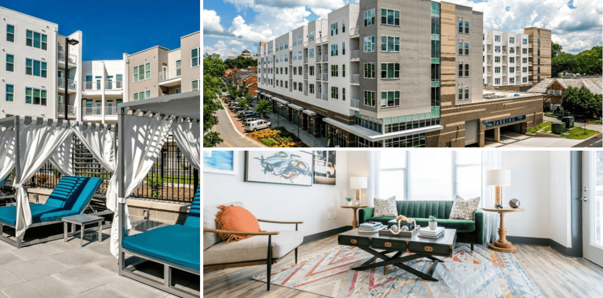 Vida Kannapolis Apartments in Kannapolis, NC